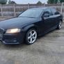 2009 Audi A4 Breaking for parts Image 5