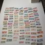 100 PCS China Different Food Coupon , Real Notes Mix Grade Lot Chinese Rice Bill Meat Coupons Note Original Stamp Image 7