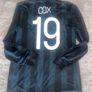 Ireland Umbro Match issue jersey Simon Cox Image 2