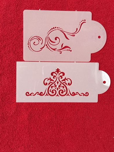 cake decorating tools