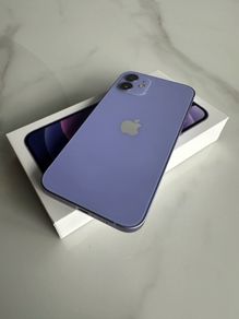 iPhone 12 128GB Purple