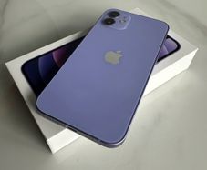 iPhone 12 128GB Purple