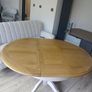 Kitchen Table (extendable) & 4 chairs Image 4