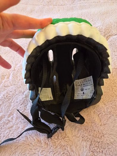 Helmet Crazy Safety