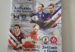 2022 All Ireland Semi Final Programme