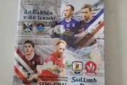 2022 All Ireland Semi Final Programme