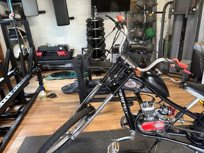 Engine Bike 2 Stroke!, Rubs Smoothly, Great Condition!!!