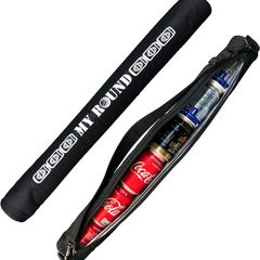 Golf Cooler Bag - Fits Up to 6 Cans - Discreetly Fits Into Golf Bag & Keeps Drinks Cool