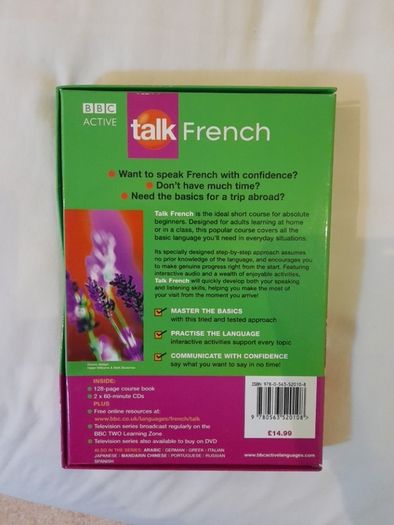 French course