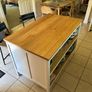 kitchen island Image 2