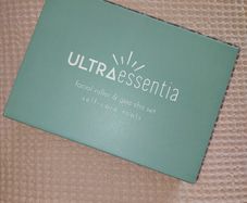 Gua Sha & Facial Roller Set