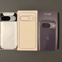 Google Pixel 9 ,5g/128gb 6.3" (irish Stock)brand New Opened Box Receipt