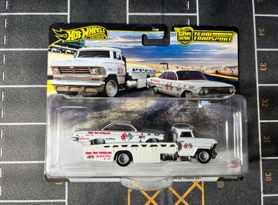 Impala Team Transport Hot Wheels premium