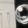 iPhone 15 Apple USB-C Charge Cable (2m) Connections USB-C Image 2