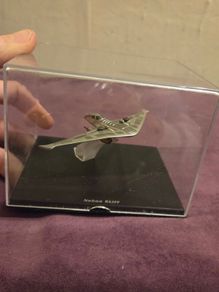 Star Wars "Naboo Skiff" Model
