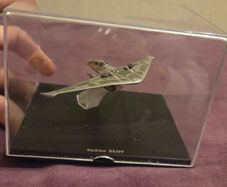 Star Wars "Naboo Skiff" Model