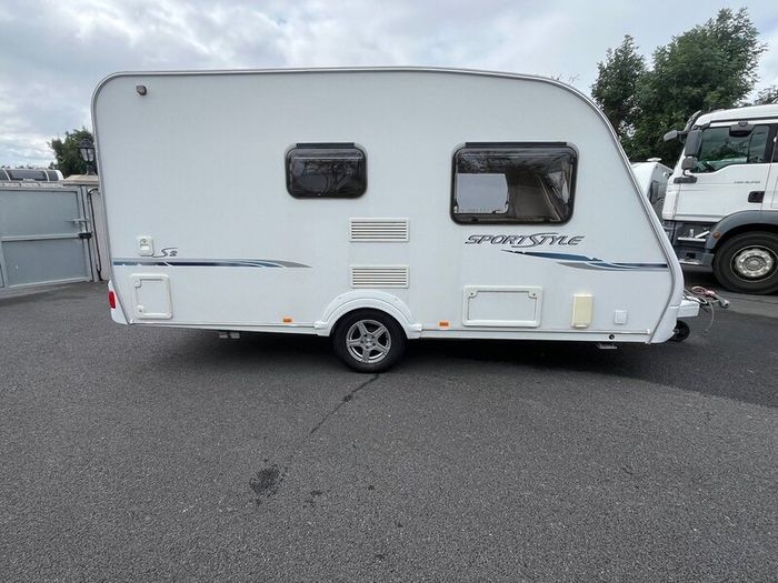 2008 Swift Sport-style S2 2 Berth Caravan