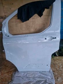 Transit costom doors