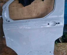 Transit costom doors