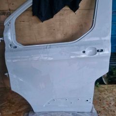 Transit costom doors