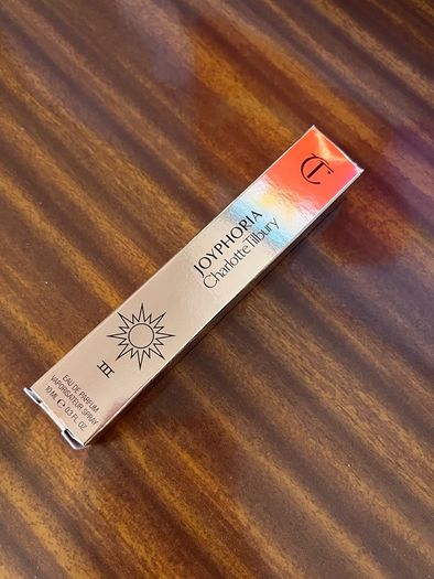 Charlotte Tilbury joyphoria perfume