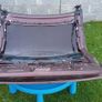 Audi A2 8Z rear tailgate with glass Image 4