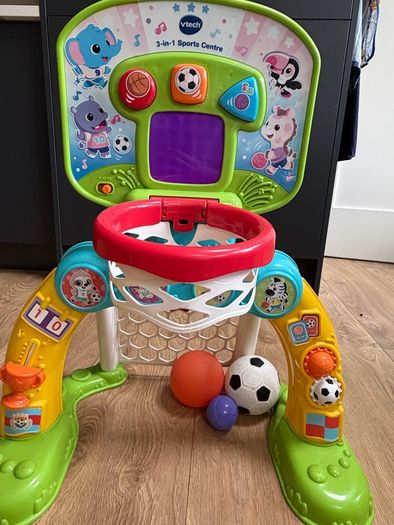 Vtech 3-in-1 Sports Centre