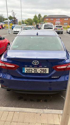 Toyota Camry 2020