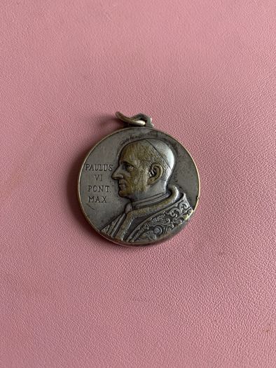 Rare Antique Medal