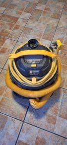 Construction Vacuum Cleaner