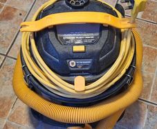 Construction Vacuum Cleaner