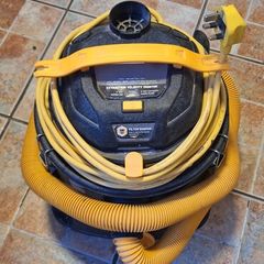 Construction Vacuum Cleaner