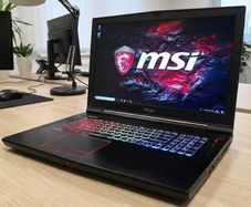 MSI Titan GT73VR 6RE Laptop 4K Dual GeForce GTX 1070 8GB SLI - The Ultimate Portable Desktop Replacement