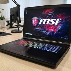 MSI Titan GT73VR 6RE Laptop 4K Dual GeForce GTX 1070 8GB SLI - The Ultimate Portable Desktop Replacement