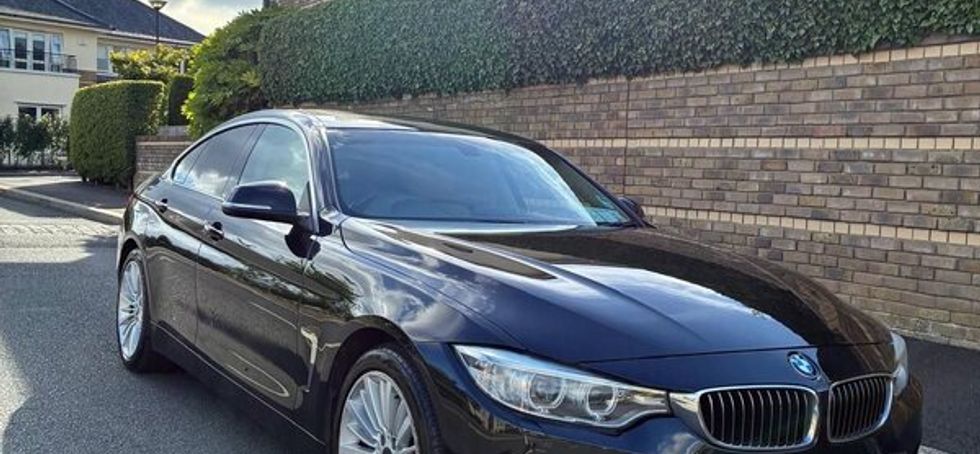 BMW 4-Series F36