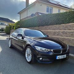 BMW 4-Series F36