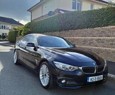 BMW 4-Series F36