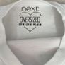 NEXT oversized tee (7y/122cm) Image 3