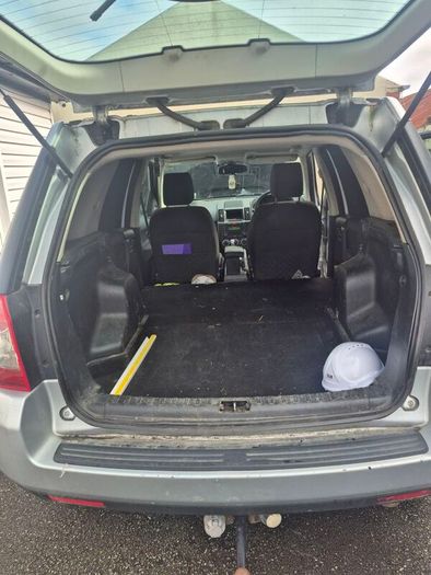 2008 Land Rover Freelander