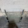 Glass TV unit Image 3