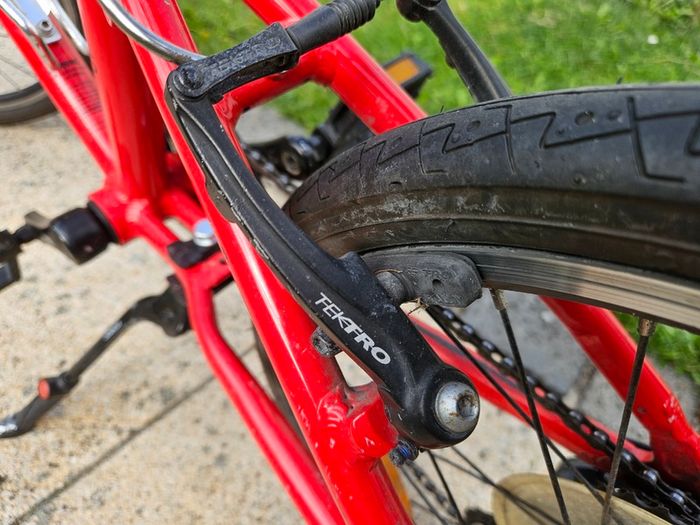 Frog 55 Bike