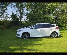 Fresh Nct 2018 Ford Focus St Line
