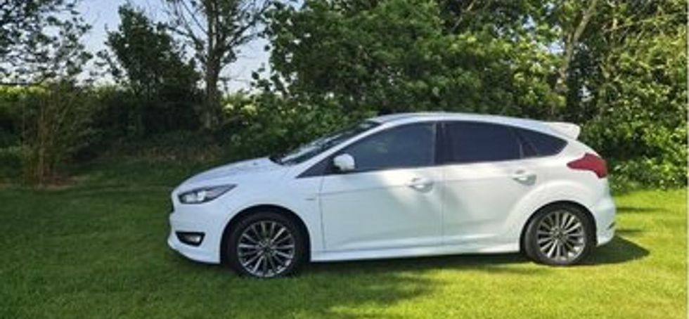 Fresh Nct 2018 Ford Focus St Line