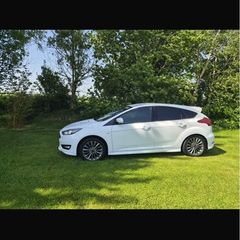 Fresh Nct 2018 Ford Focus St Line