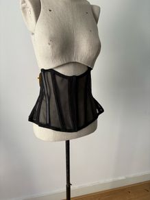 Mugler inspired Corset