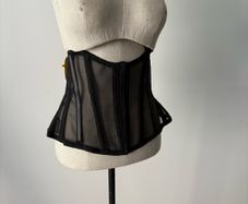 Mugler inspired Corset