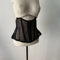 Mugler inspired Corset