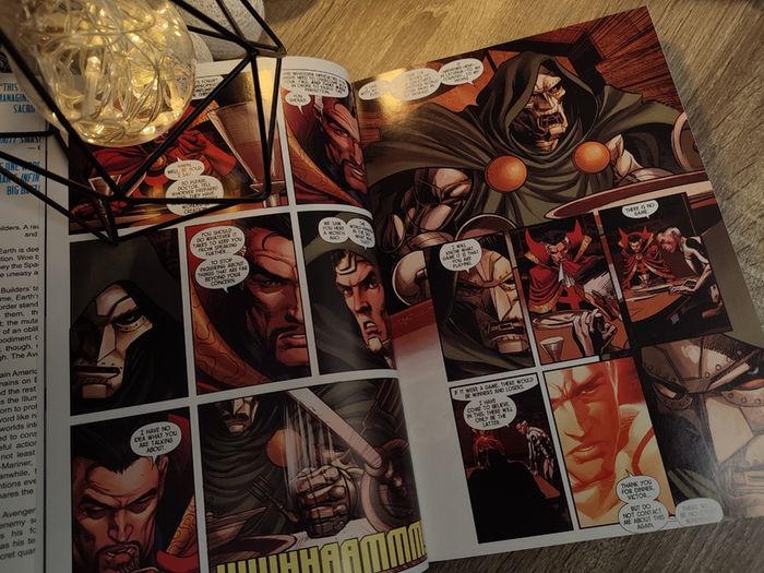 Infinity Omnibus ! Hardcover ! 2014 ! by Marvel Enterprises !