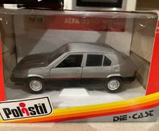 Alfa Romeo 33 1/25 Polistil Rare
