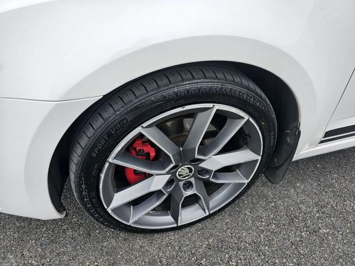 2017 Skoda Octavia VRS 2.0L Diesel 184 BHP